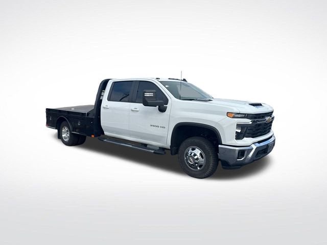 2024 Chevrolet Silverado 3500 HD Chassis Cab LT