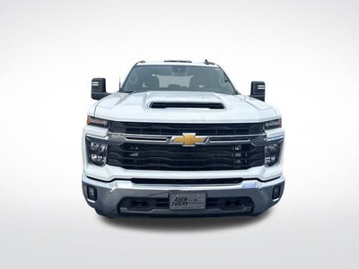 2024 Chevrolet Silverado 3500 HD Chassis Cab LT