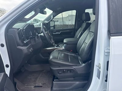 2024 Chevrolet Silverado 3500 HD Chassis Cab LT