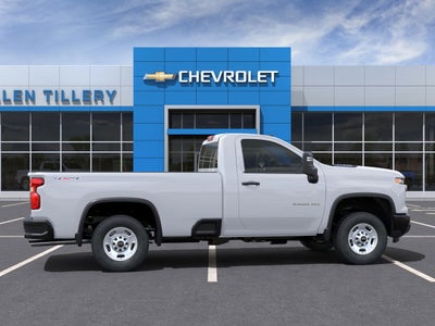 2025 Chevrolet Silverado 2500 HD WT