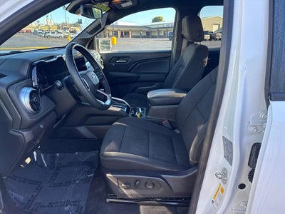 2023 Chevrolet Colorado LT
