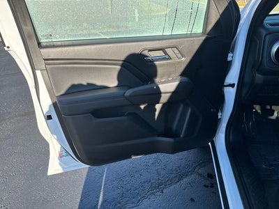 2023 Chevrolet Colorado LT