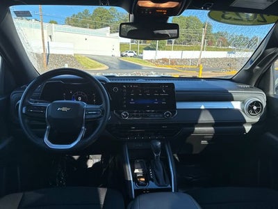 2023 Chevrolet Colorado LT