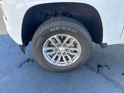 2023 Chevrolet Colorado LT