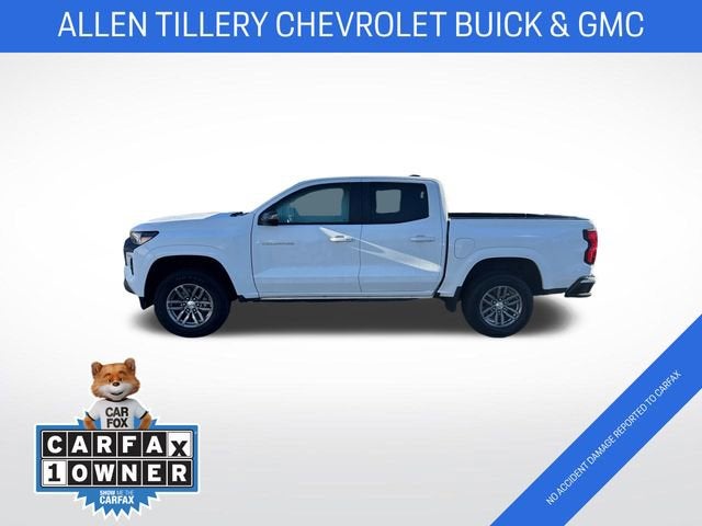 2023 Chevrolet Colorado LT