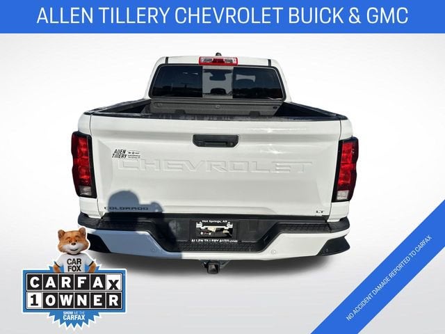 2023 Chevrolet Colorado LT