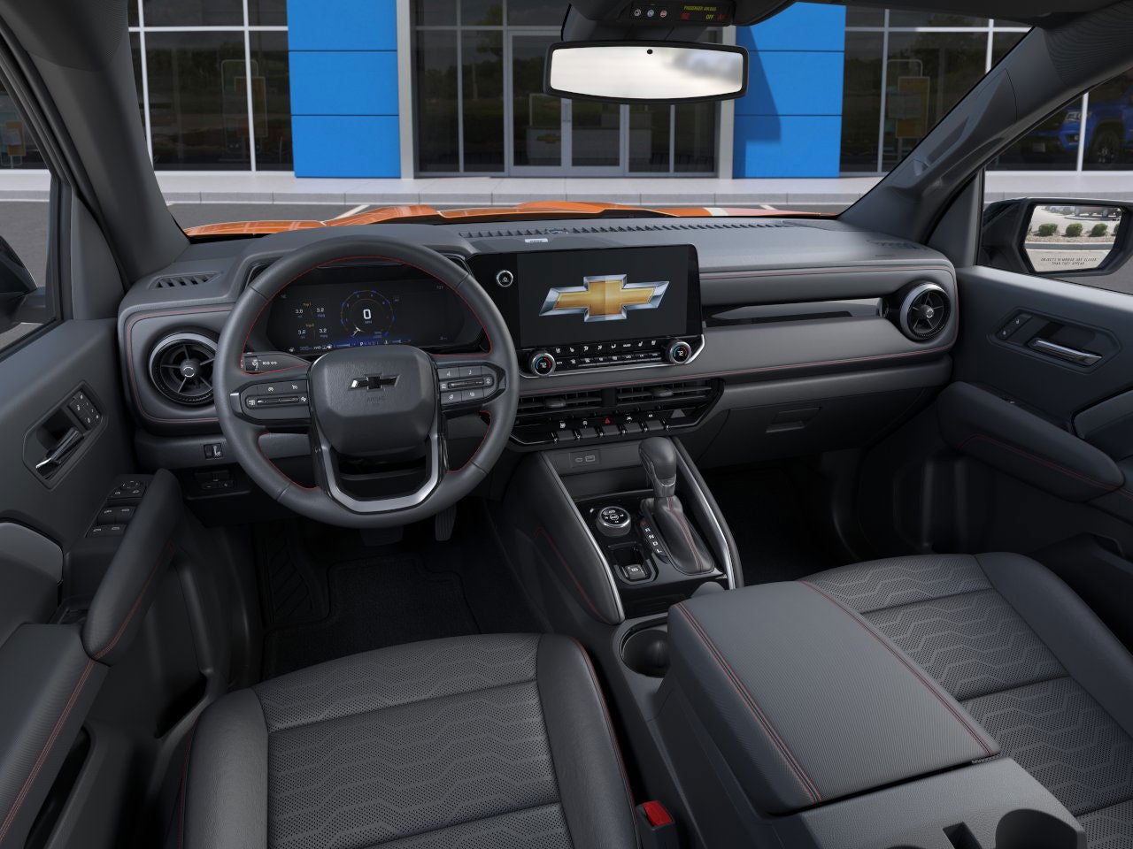 2025 Chevrolet Colorado Z71