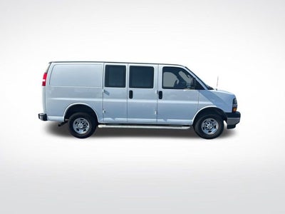 2023 Chevrolet Express Cargo 2500 WT