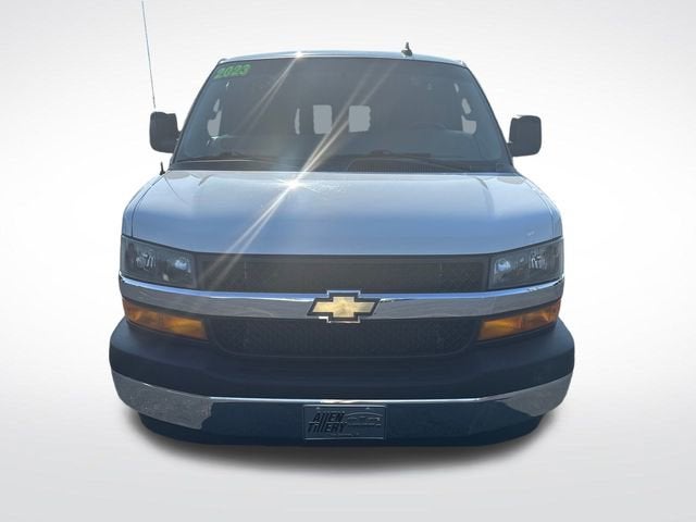 2023 Chevrolet Express Cargo 2500 WT
