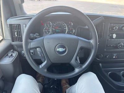 2023 Chevrolet Express Cargo 2500 WT