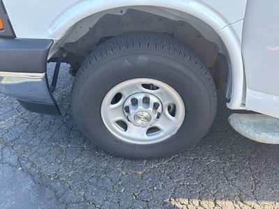 2023 Chevrolet Express Cargo 2500 WT