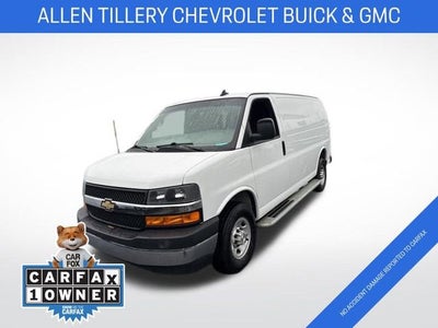 2023 Chevrolet Express Cargo 2500 WT