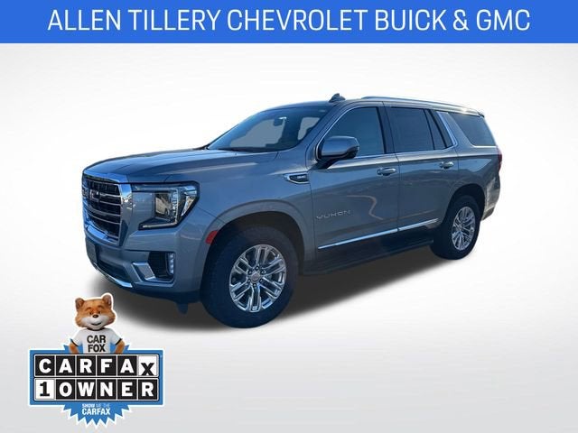 2024 GMC Yukon SLT
