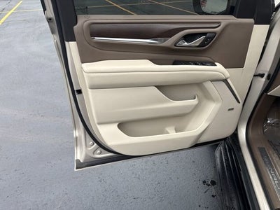 2021 GMC Yukon Denali