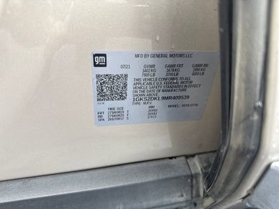 2021 GMC Yukon Denali