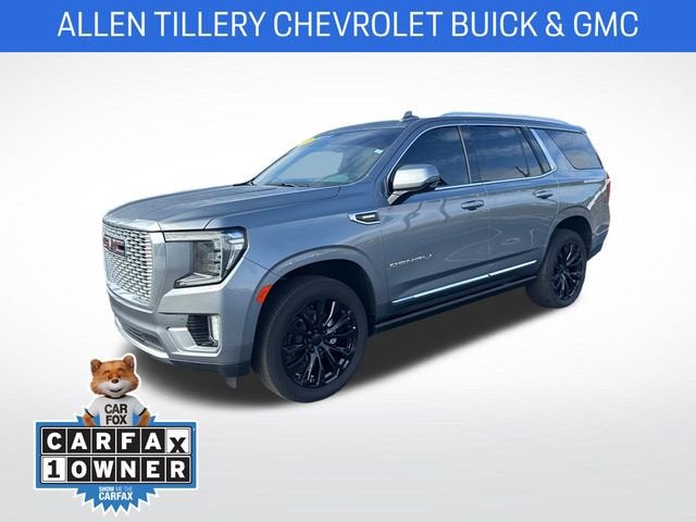 2022 GMC Yukon Denali