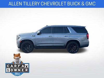 2022 GMC Yukon Denali