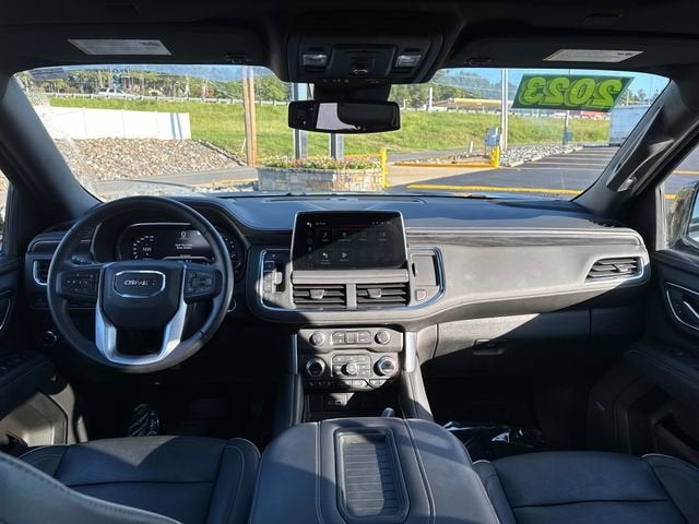 2023 GMC Yukon XL SLT