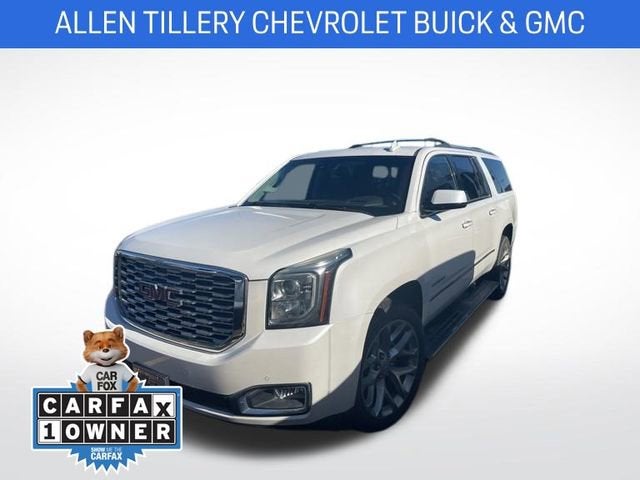 2019 GMC Yukon XL Denali