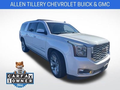 2019 GMC Yukon XL Denali