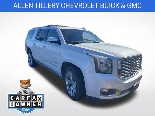 2019 GMC Yukon XL Denali