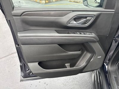 2022 GMC Yukon XL AT4