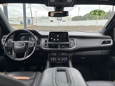 2022 GMC Yukon XL AT4