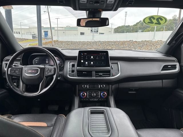 2022 GMC Yukon XL AT4