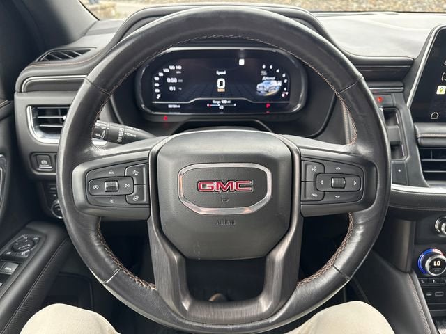 2022 GMC Yukon XL AT4