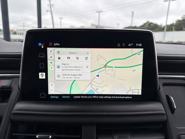 2022 GMC Yukon XL AT4