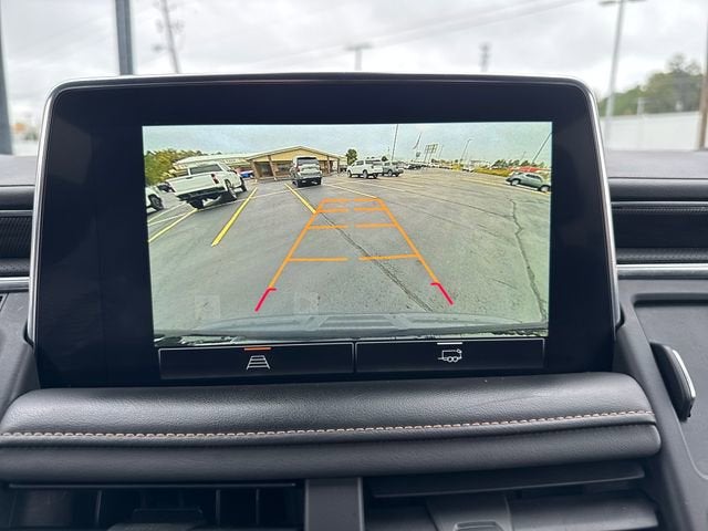 2022 GMC Yukon XL AT4