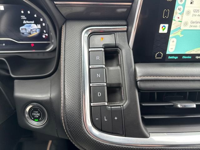 2022 GMC Yukon XL AT4