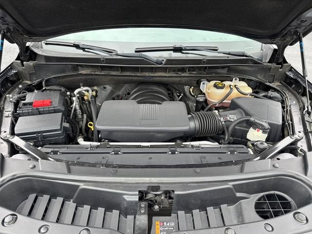 2022 GMC Yukon XL AT4