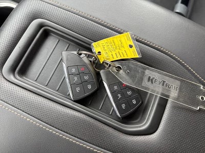 2022 GMC Yukon XL AT4