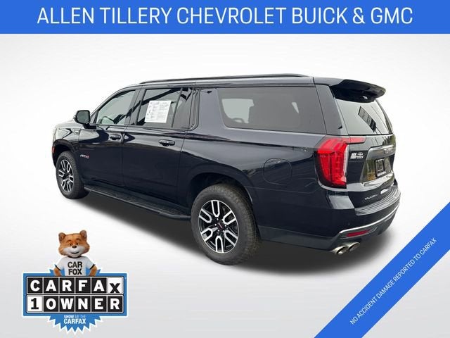 2022 GMC Yukon XL AT4