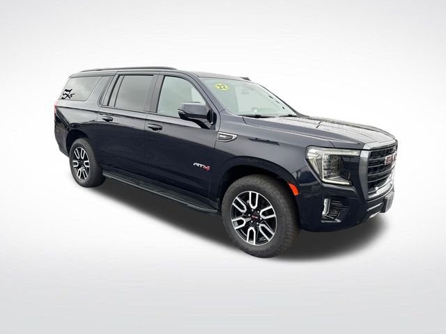 2022 GMC Yukon XL AT4