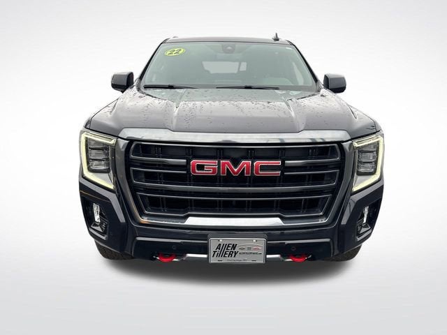 2022 GMC Yukon XL AT4