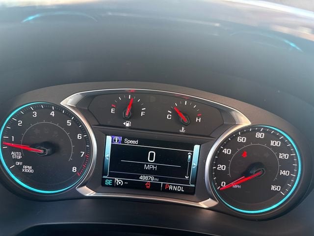 2019 Chevrolet Traverse Premier