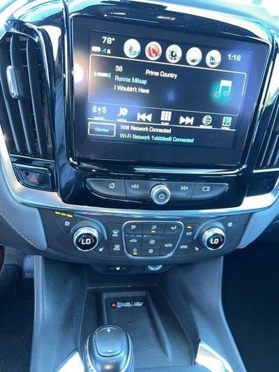 2019 Chevrolet Traverse Premier