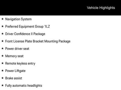 2019 Chevrolet Traverse Premier