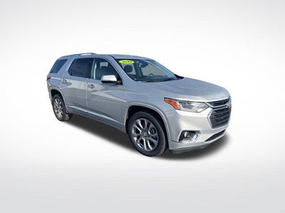 2019 Chevrolet Traverse Premier