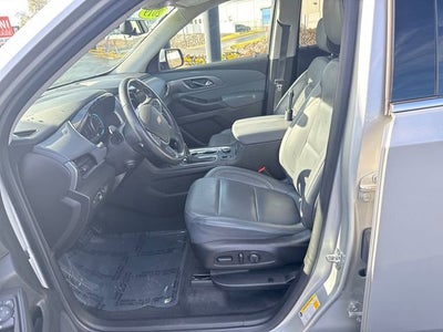 2019 Chevrolet Traverse Premier