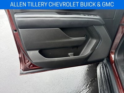 2022 Chevrolet Tahoe LS