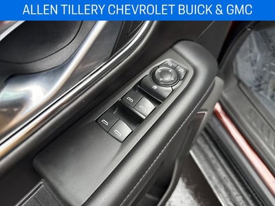 2022 Chevrolet Tahoe LS