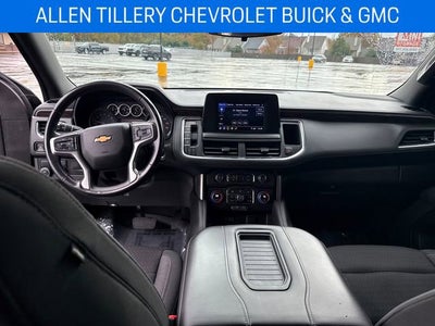 2022 Chevrolet Tahoe LS