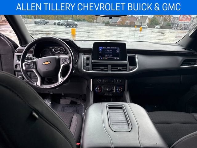 2022 Chevrolet Tahoe LS