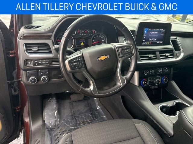 2022 Chevrolet Tahoe LS