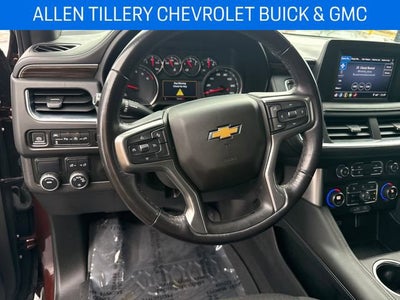 2022 Chevrolet Tahoe LS