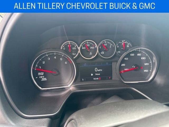 2022 Chevrolet Tahoe LS