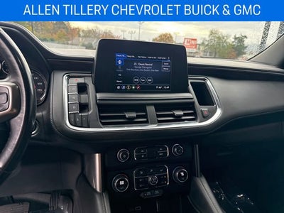 2022 Chevrolet Tahoe LS